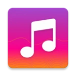 music player - mp3 player android application logo